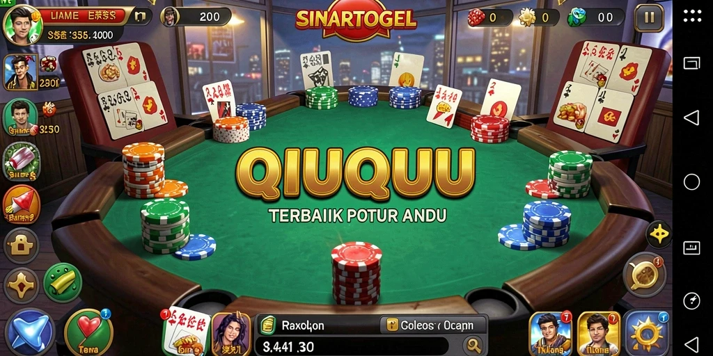 Screenshot gameplay SINARTOGEL yang seru dan menarik.