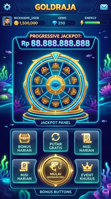 Koleksi aplikasi beragam di goldraja untuk semua pengguna.